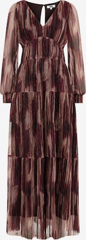 WE Fashion Kleid in Rot: predná strana