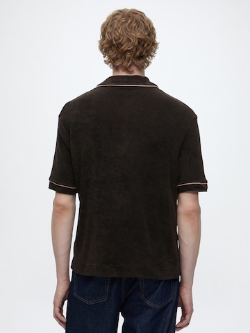 DRYKORN - Camiseta 'JORVEN' en marrón