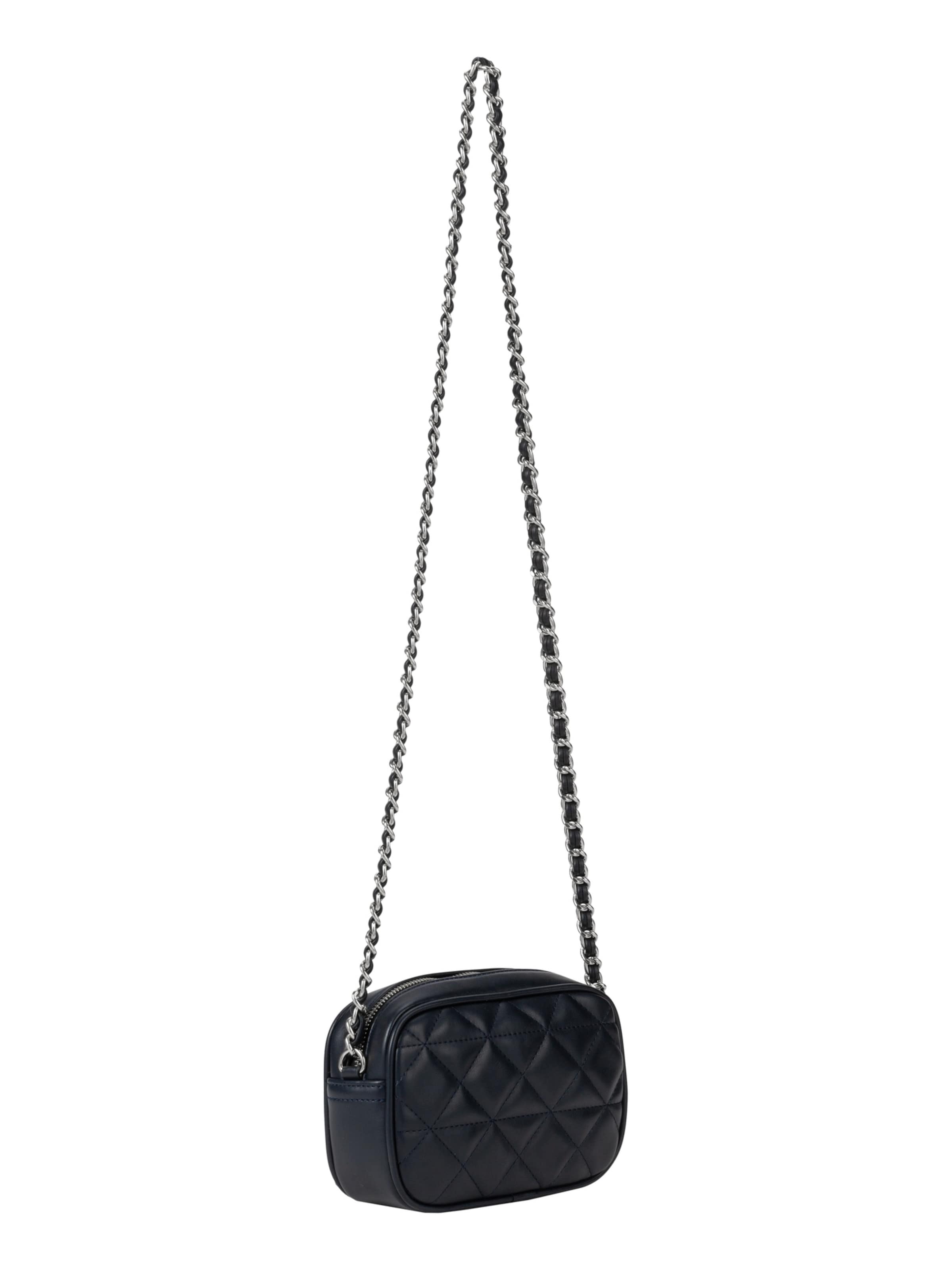 19V69 ITALIA Schoudertas 'Vivi' in Blauw