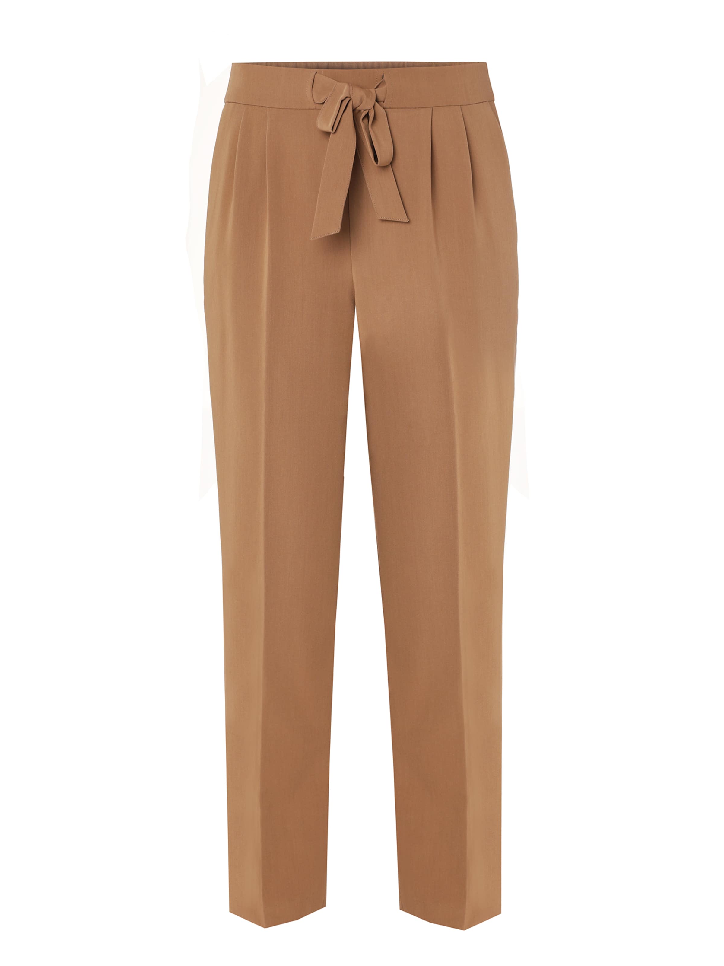 TATUUM Broek in de kleur Camel, Productweergave