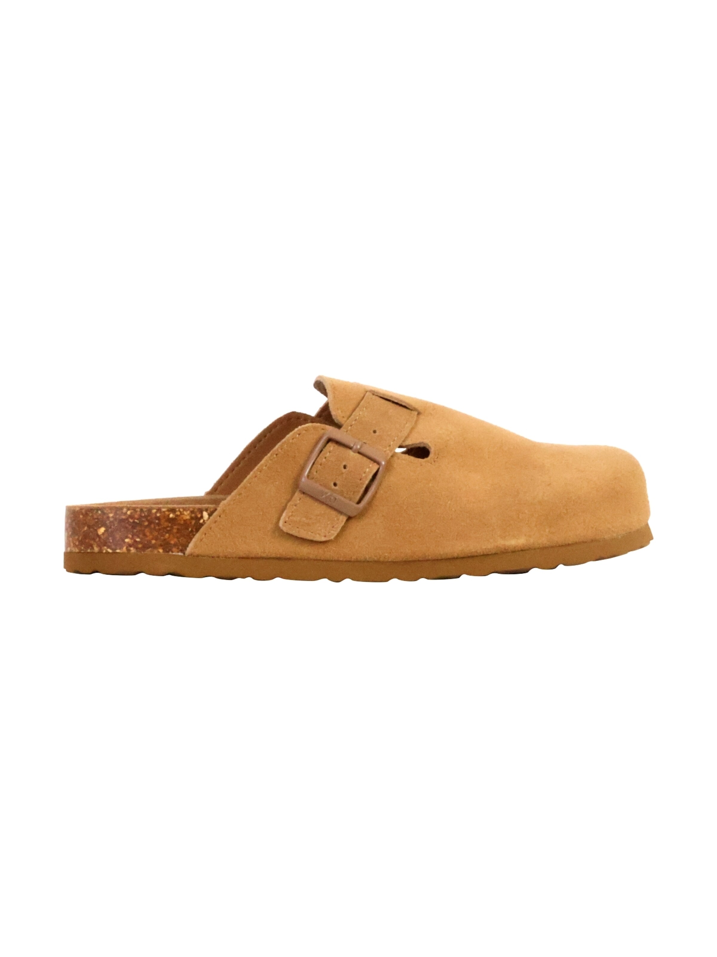 Xti Pantolette 'Pantoletten aus Leder'‌ in Beige