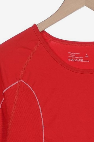 Löffler T-Shirt L in Rot