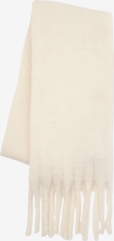 Pull&Bear Schal in Beige: Vorderseite