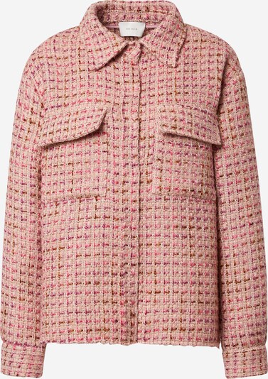 Neo Noir Jacke 'Litta' in beige / rosa, Produktansicht