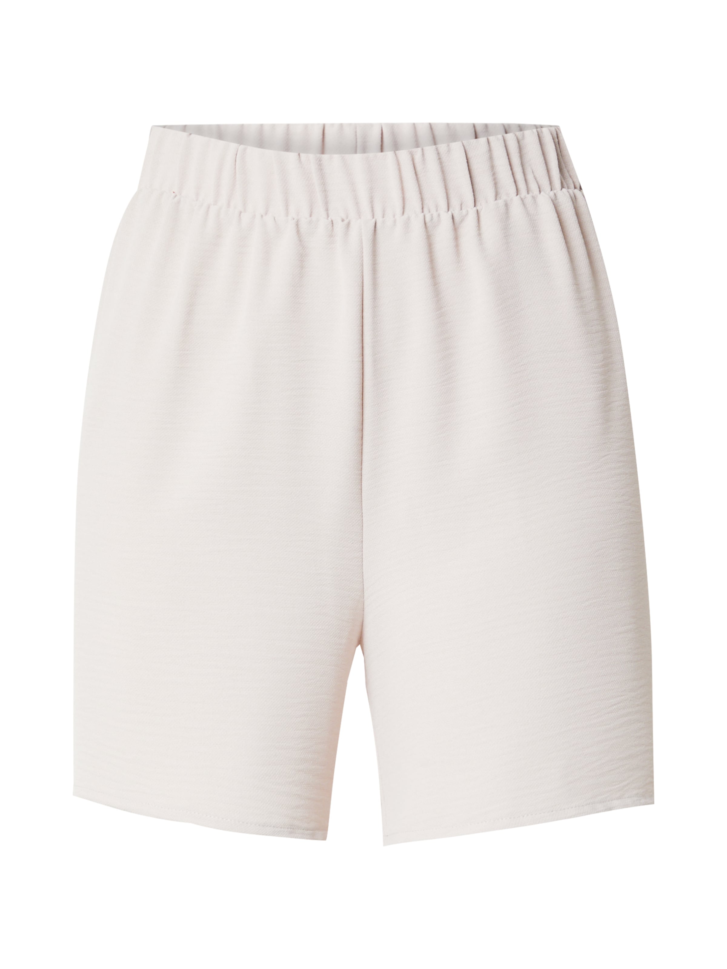 pilka PIECES Standartinis Kelnės 'PCANNA': priekis