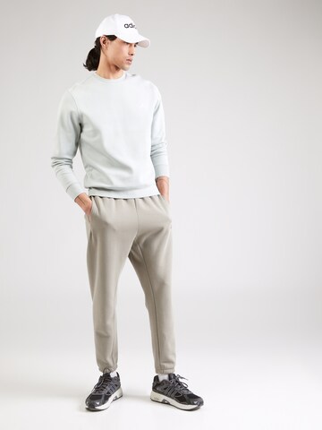 Sweat de sport ADIDAS PERFORMANCE en gris