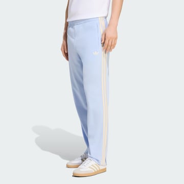 regular Pantaloni 'Firebird' di ADIDAS ORIGINALS in blu: frontale