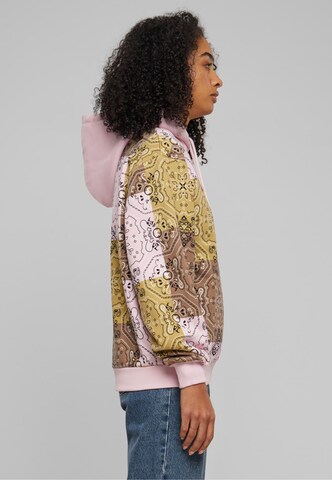 Karl Kani Sweatshirt in Roze