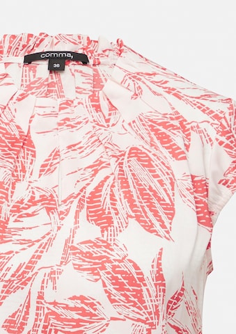COMMA Blouse in Pink