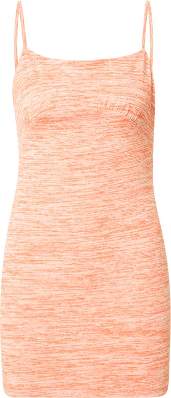 NA-KD Kleid in Orange Apricot IV5264 NA-KD Kleid in Orange Apricot IV5264