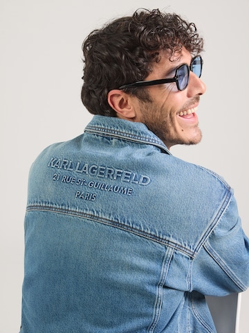 Karl Lagerfeld Átmeneti dzseki - kék