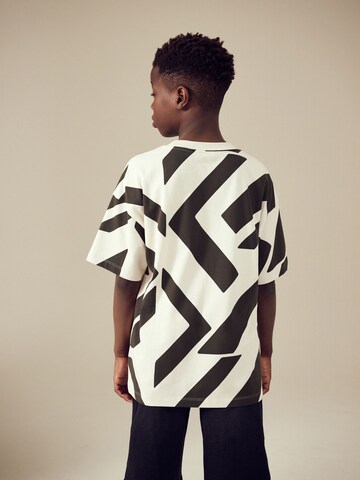 T-Shirt Next en beige