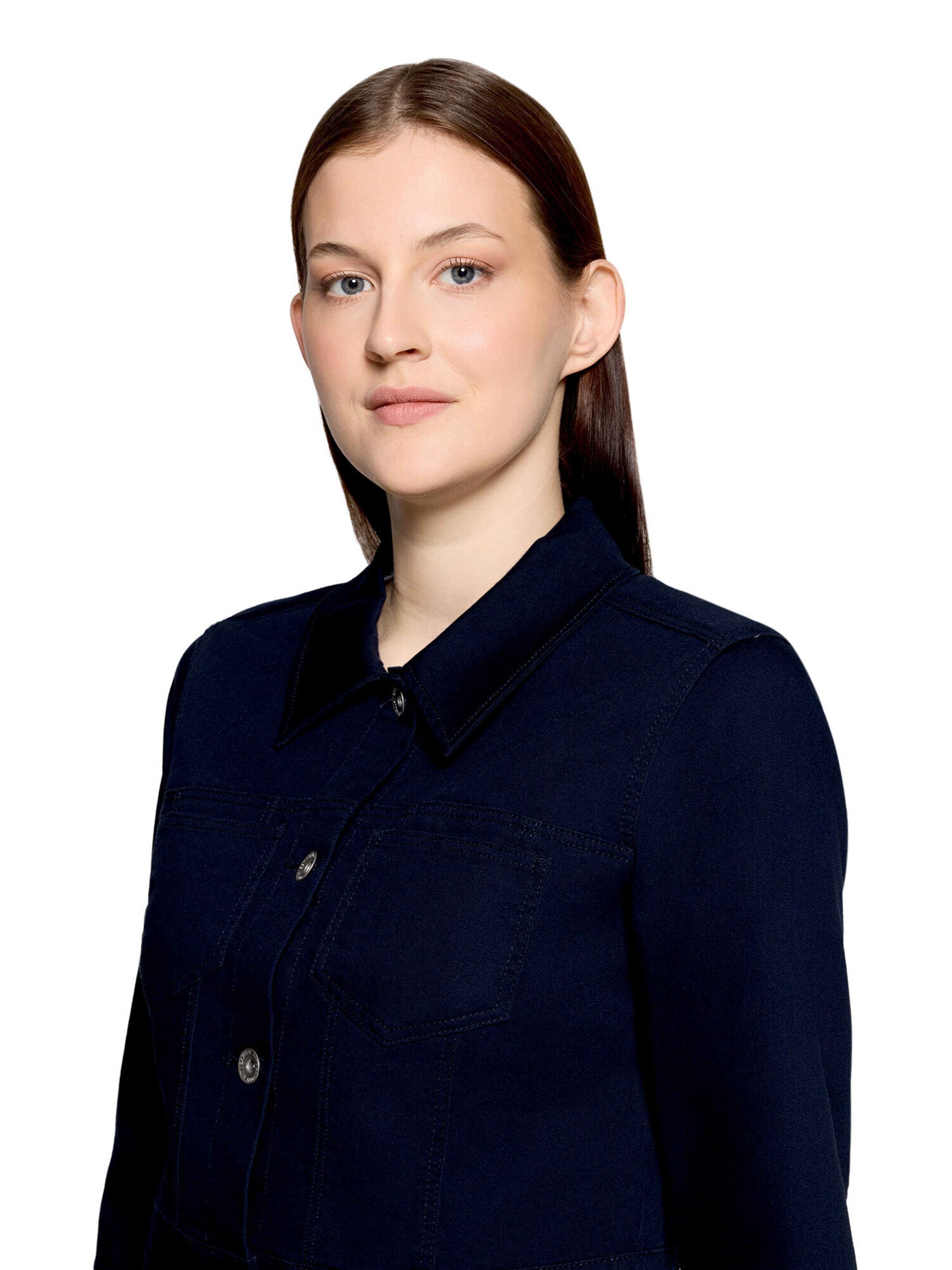 Blazer Betty Barclay en bleu