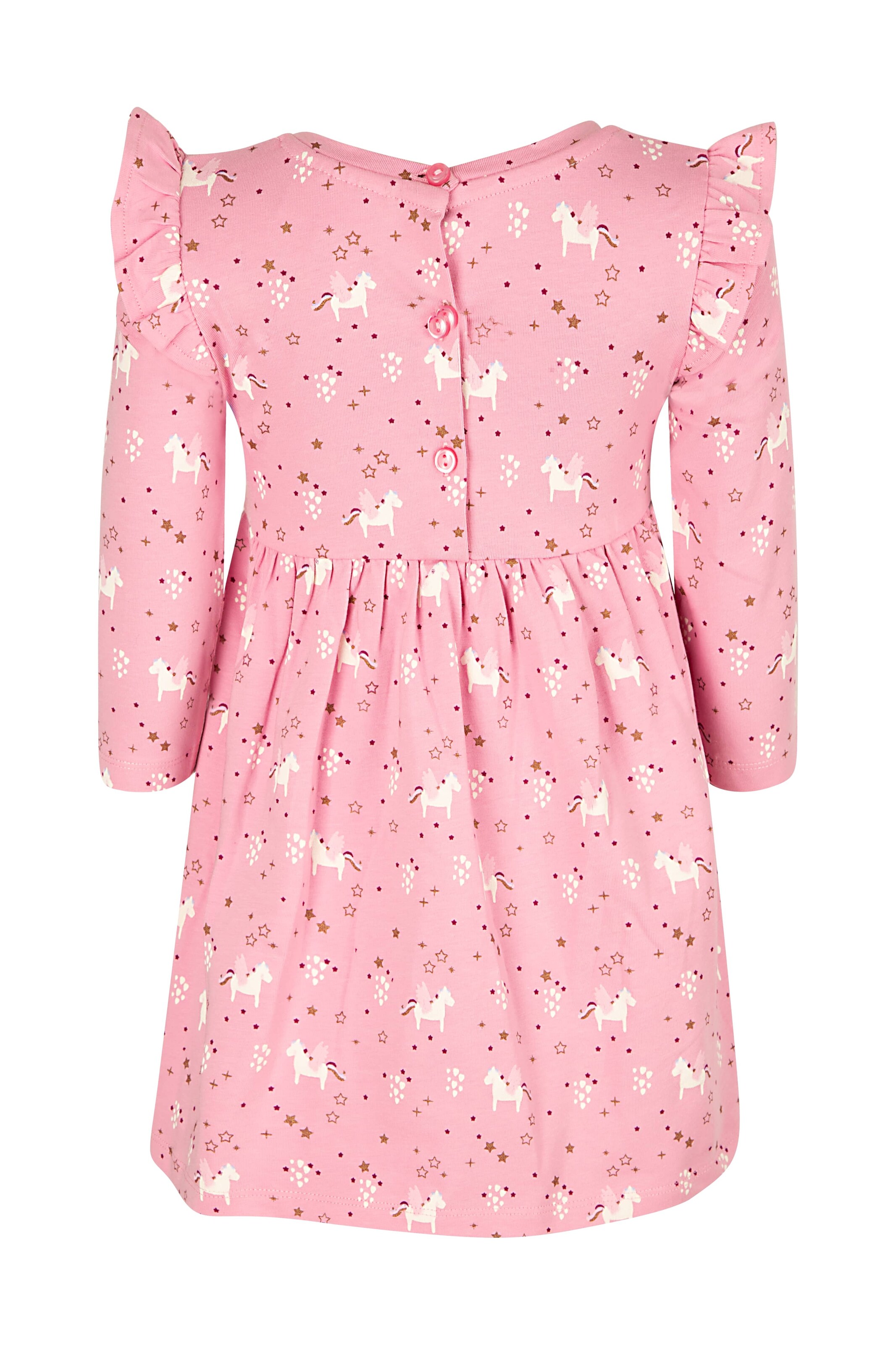 happy girls - Vestido en lila