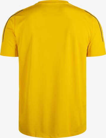 T-Shirt fonctionnel JAKO en jaune