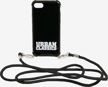Urban Classics - Capas para smartphones em preto: frente