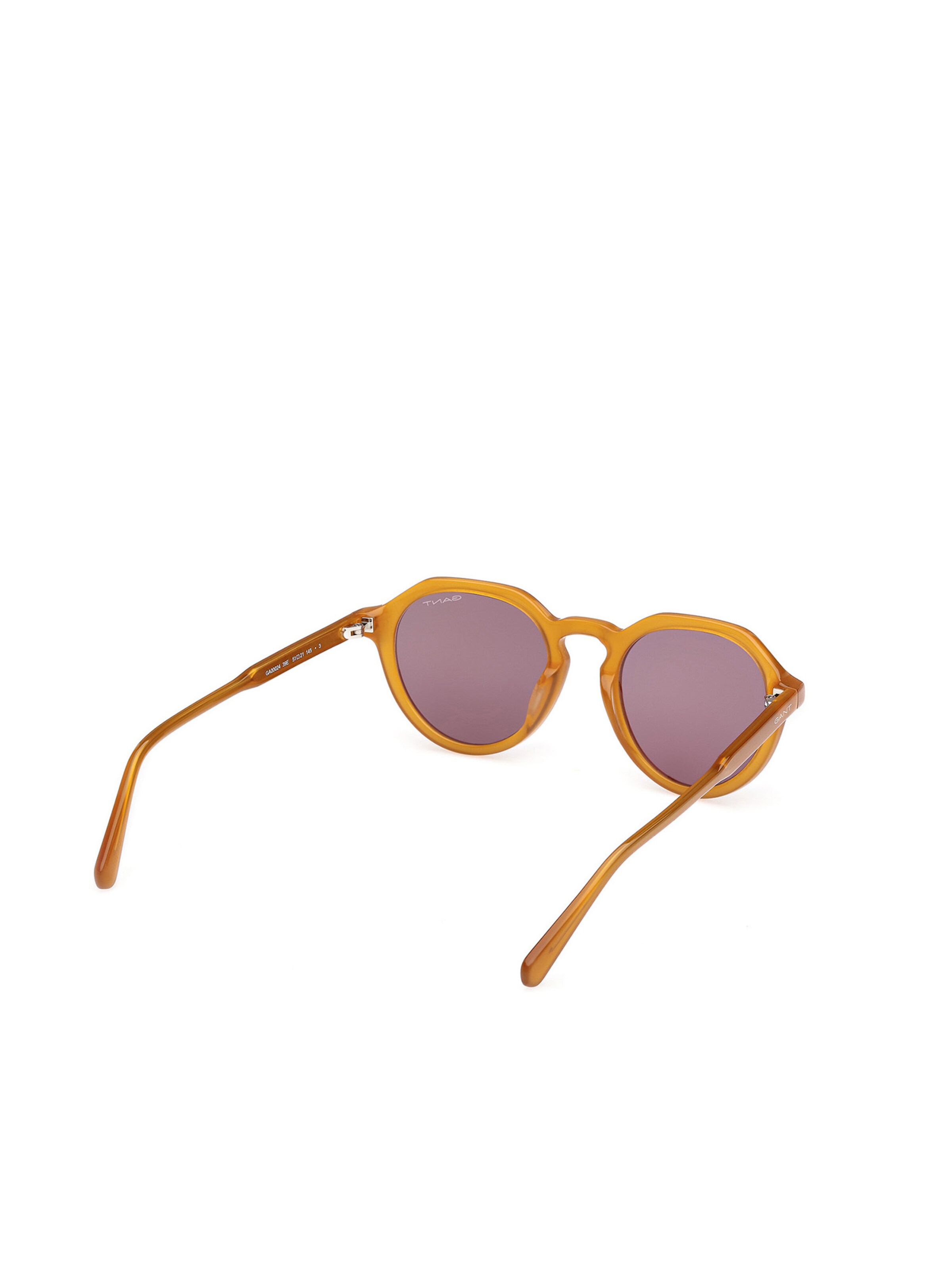 Lunettes de soleil GANT en jaune