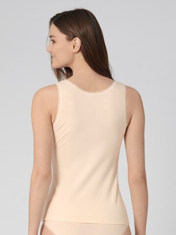 Haut 'GO' SLOGGI en beige