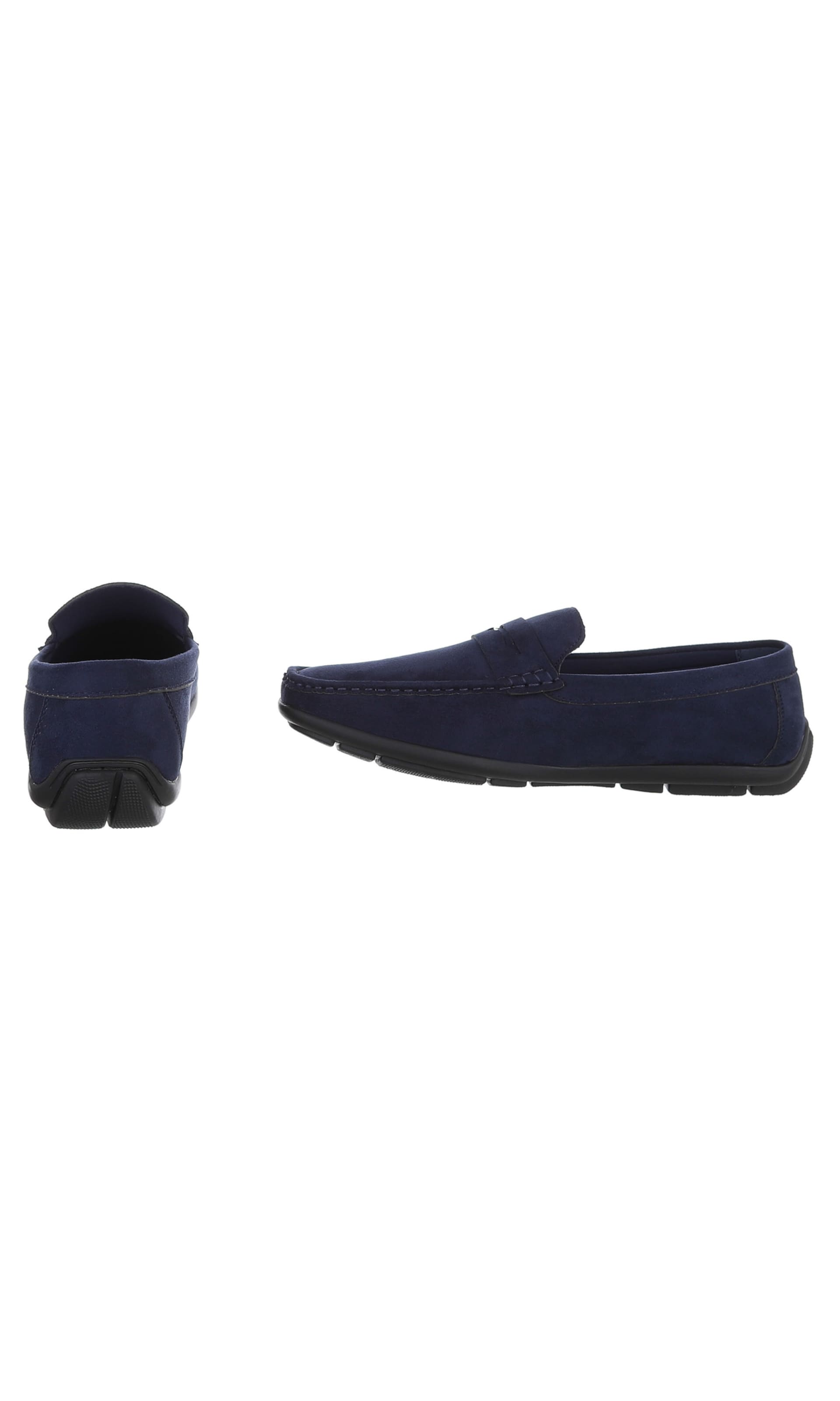 CoolWalk Moccasins in Blue