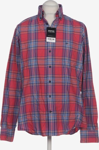 FYNCH-HATTON Button Up Shirt in L in Mixed colors: front