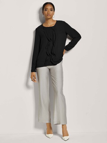 MADELEINE Bluse in Schwarz