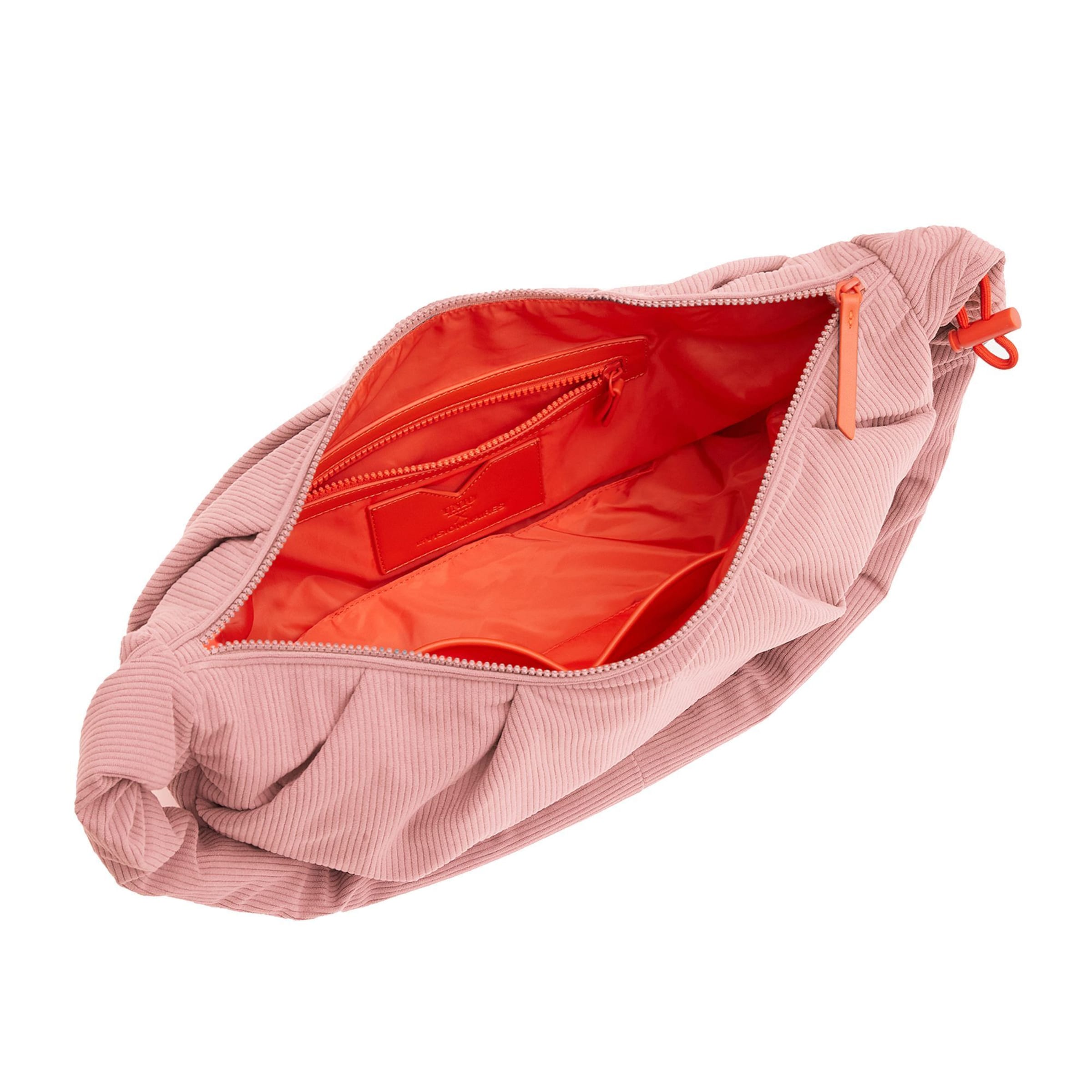 Les Visionnaires Crossbody bag 'Unio Vancouver' in Pink