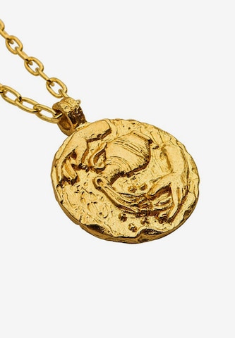 Haze&Glory Necklace 'Wassermann' in Gold