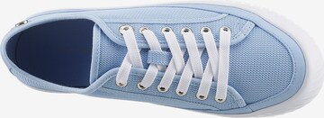 TOMMY HILFIGER - Zapatillas deportivas bajas en azul