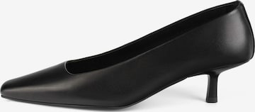 L37 HANDMADE SHOESCipele s potpeticom 'TWINKLE STEP' - crna boja: prednji dio