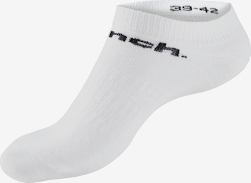 BENCH Sportsocken in Weiß