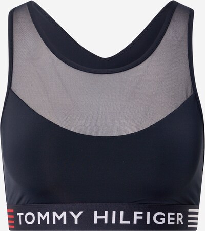 Tommy Hilfiger Underwear BH in navy / rot / weiß, Produktansicht