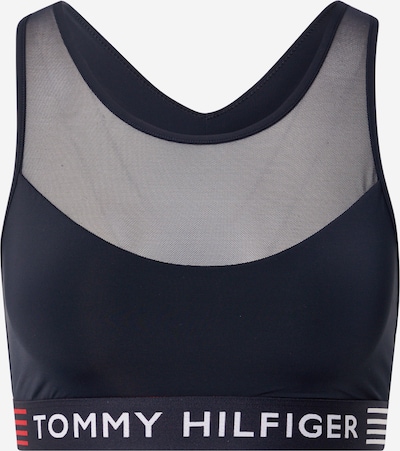Tommy Hilfiger Underwear Bra in Navy / Red / White, Item view
