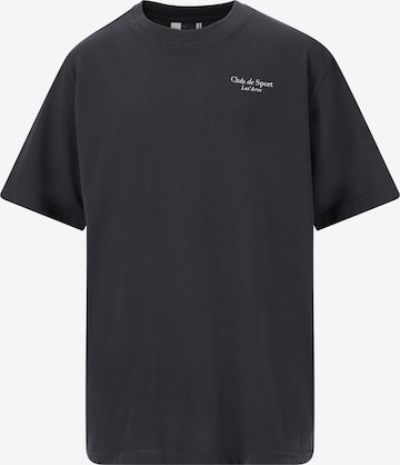 Les'Arcs Shirt 'Kacheda' in Grey: front