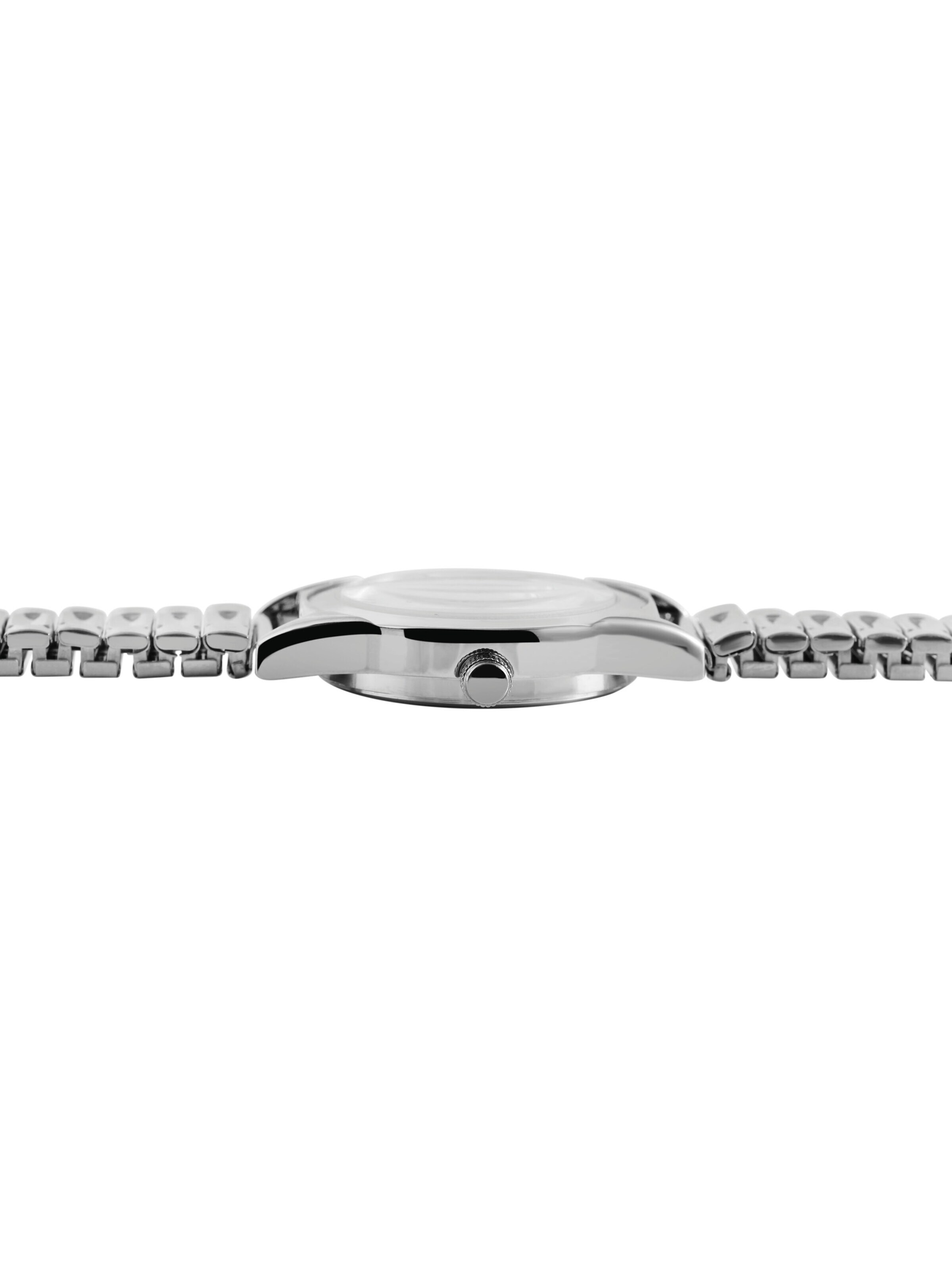 Just Watch Analoguhr‌‌‌‌ in Silber