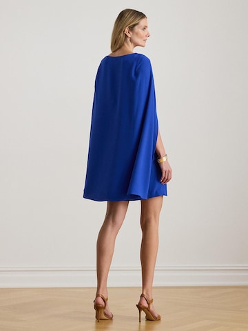 Lauren Ralph Lauren Cocktail dress 'PETRA' in Blue
