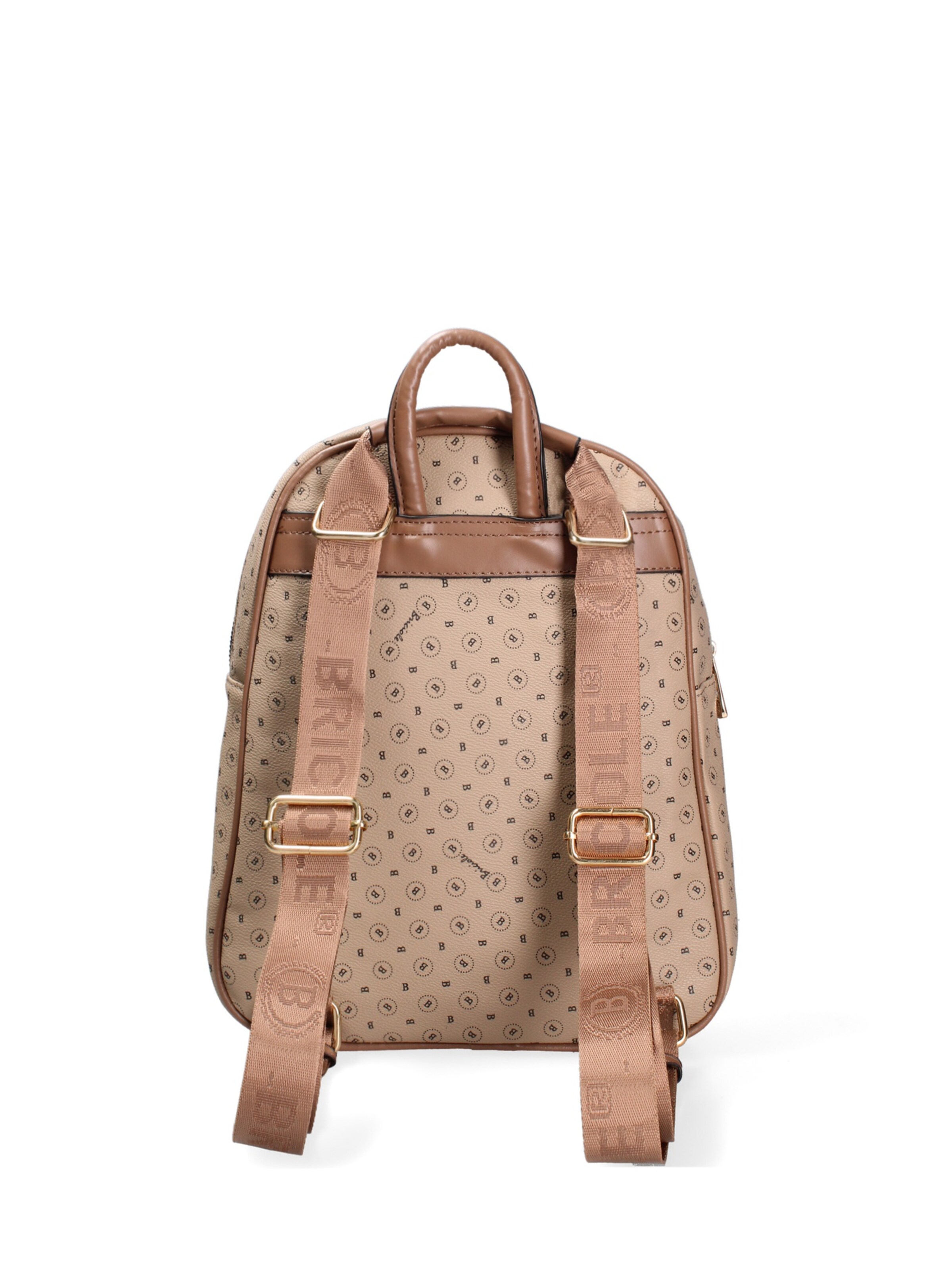 Briciole Backpack in Beige