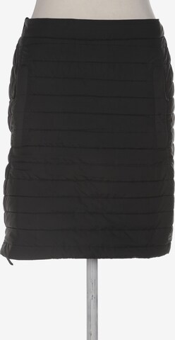 JACK WOLFSKIN Skirt in S in Black: front