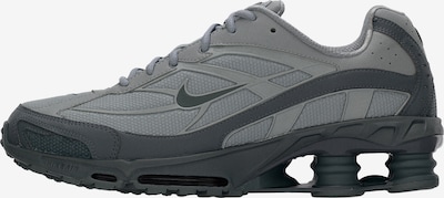 Nike Sportswear Matalavartiset tennarit 'SHOX RIDE 2' värissä harmaa / basaltinharmaa / tummanharmaa, Tuotenäkymä