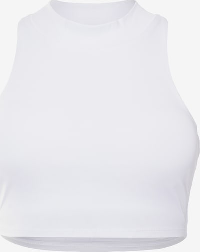 Spyder Sporttop in weiß, Produktansicht