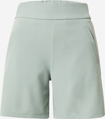 Pantaloni 'LOUISVILLE CATIA' di JDY in verde: frontale