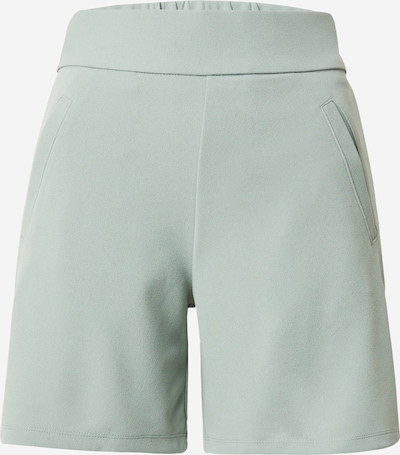 JDY Shorts 'LOUISVILLE CATIA' in pastellgrün, Produktansicht