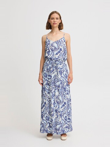 Jupe ' BYMMMJOELLA ' b.young en bleu
