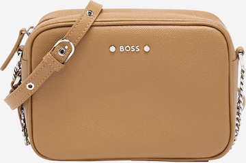 BOSS Black Skuldertaske 'Cindy' i beige