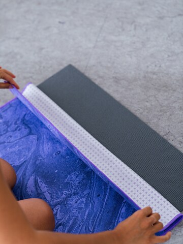 woodsandwaves Mat 'Flowing Harmony' in Mixed colors