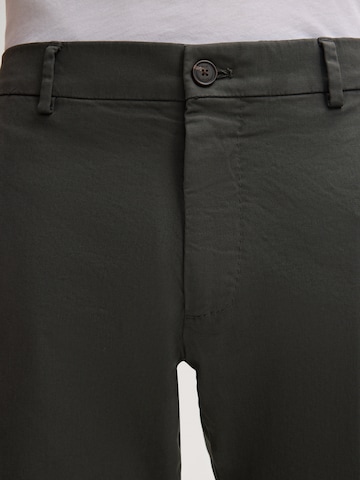 JOOP! Slimfit Chino 'Hank' in Grijs