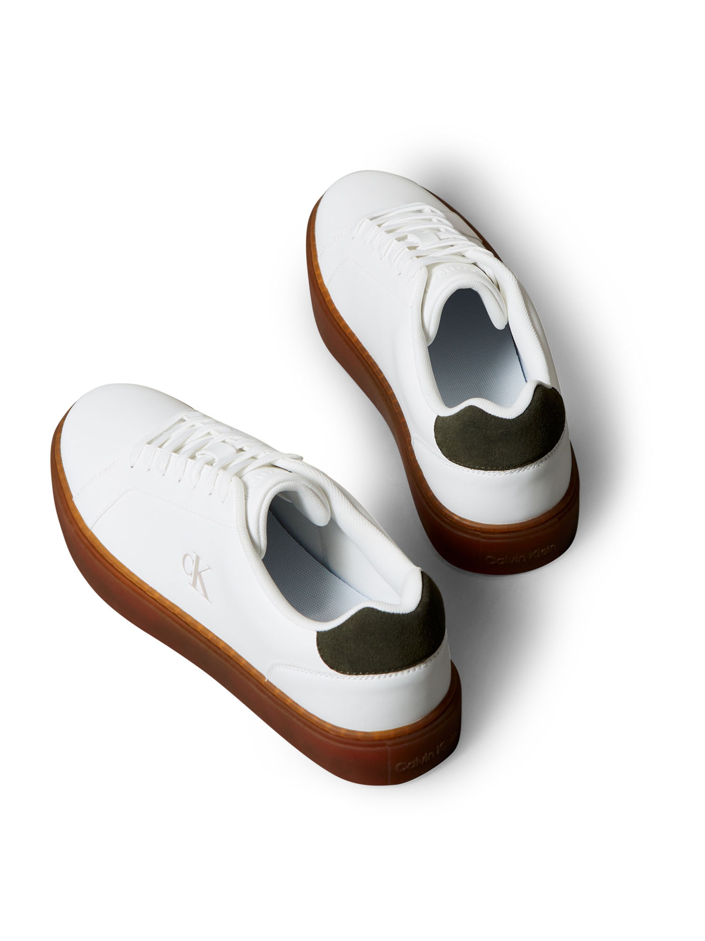 Calvin Klein Sneakers 'CLASSIC' in White