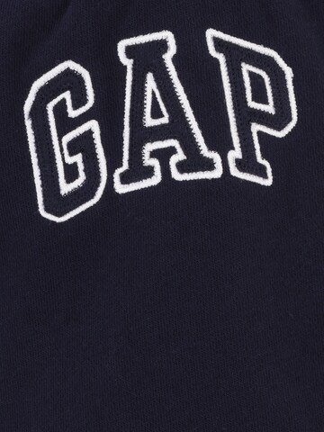 Gap Tall Regular Панталон 'HERITAGE' в синьо