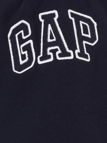 Gap Tall Regular Byxa 'HERITAGE' i blå