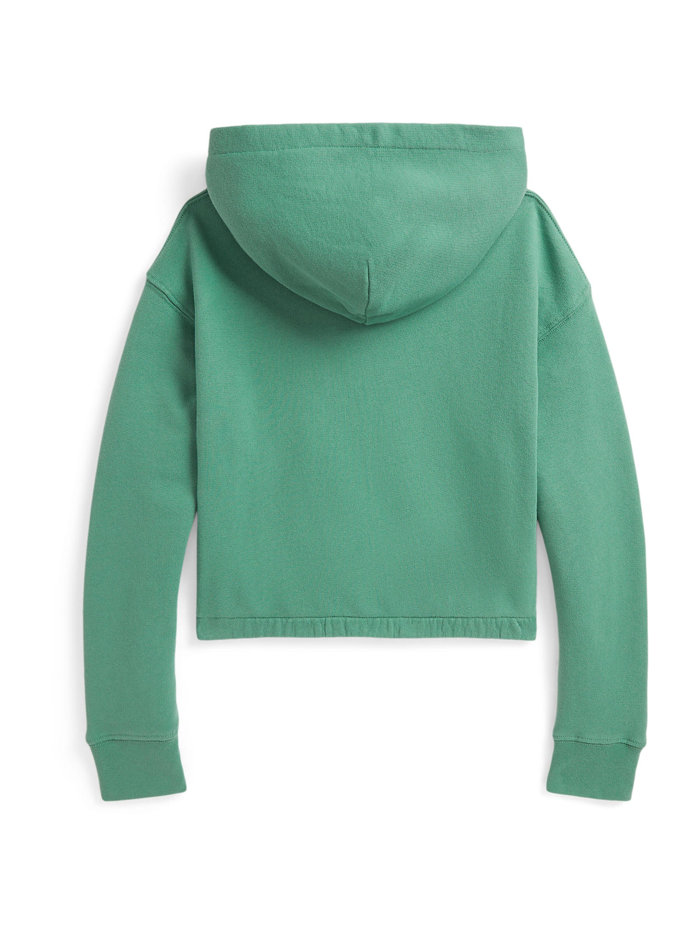 Felpa di Polo Ralph Lauren in verde