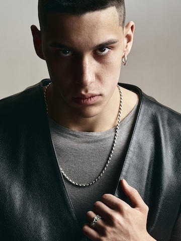 REYTEL Ring 'MOSES'‌‌‌‌‌‌‌‌ in Silber